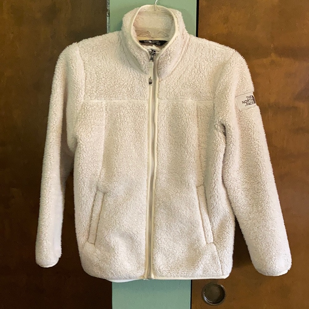 Youth size 10/12 North Face fleece